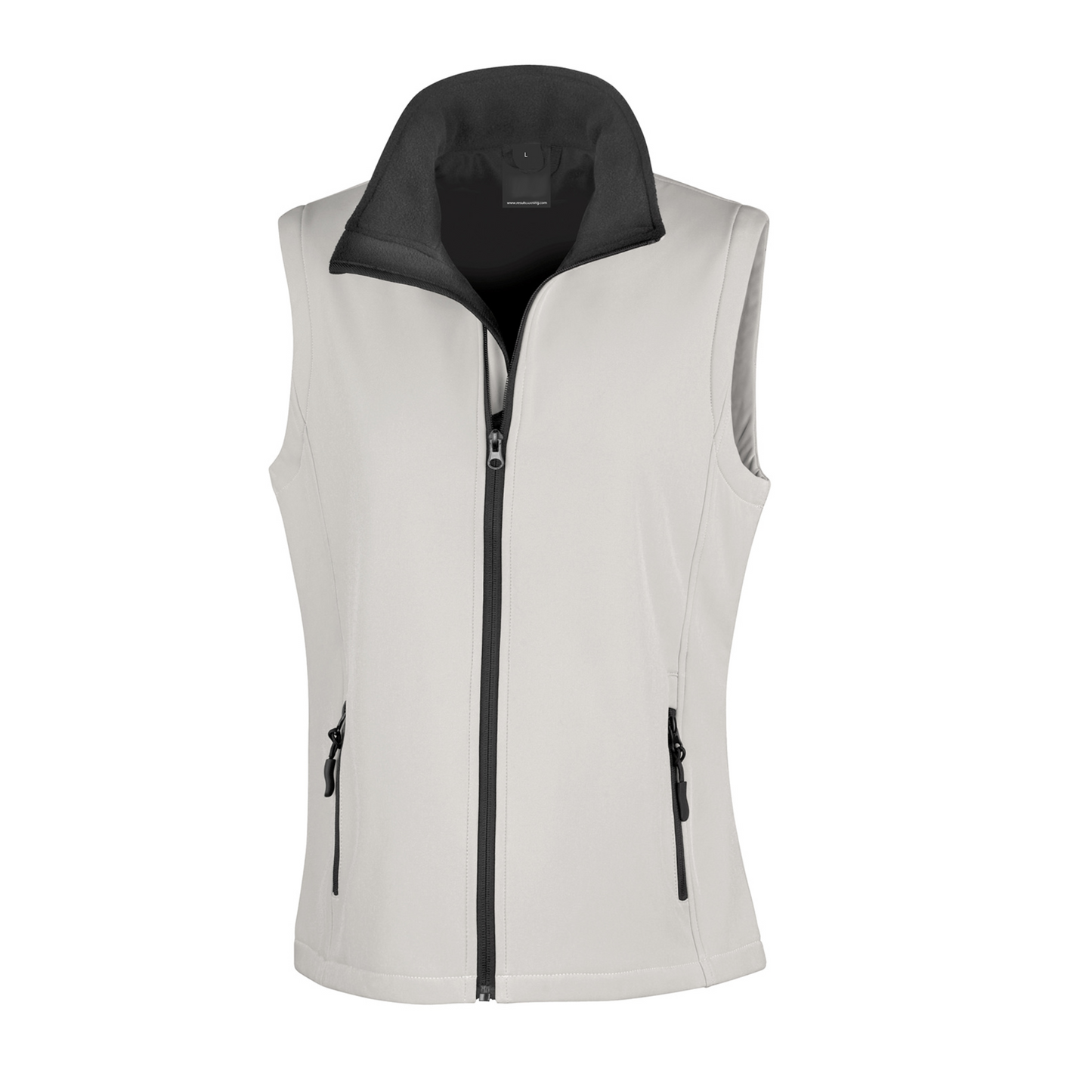 Women’s custom Softshell Gillet