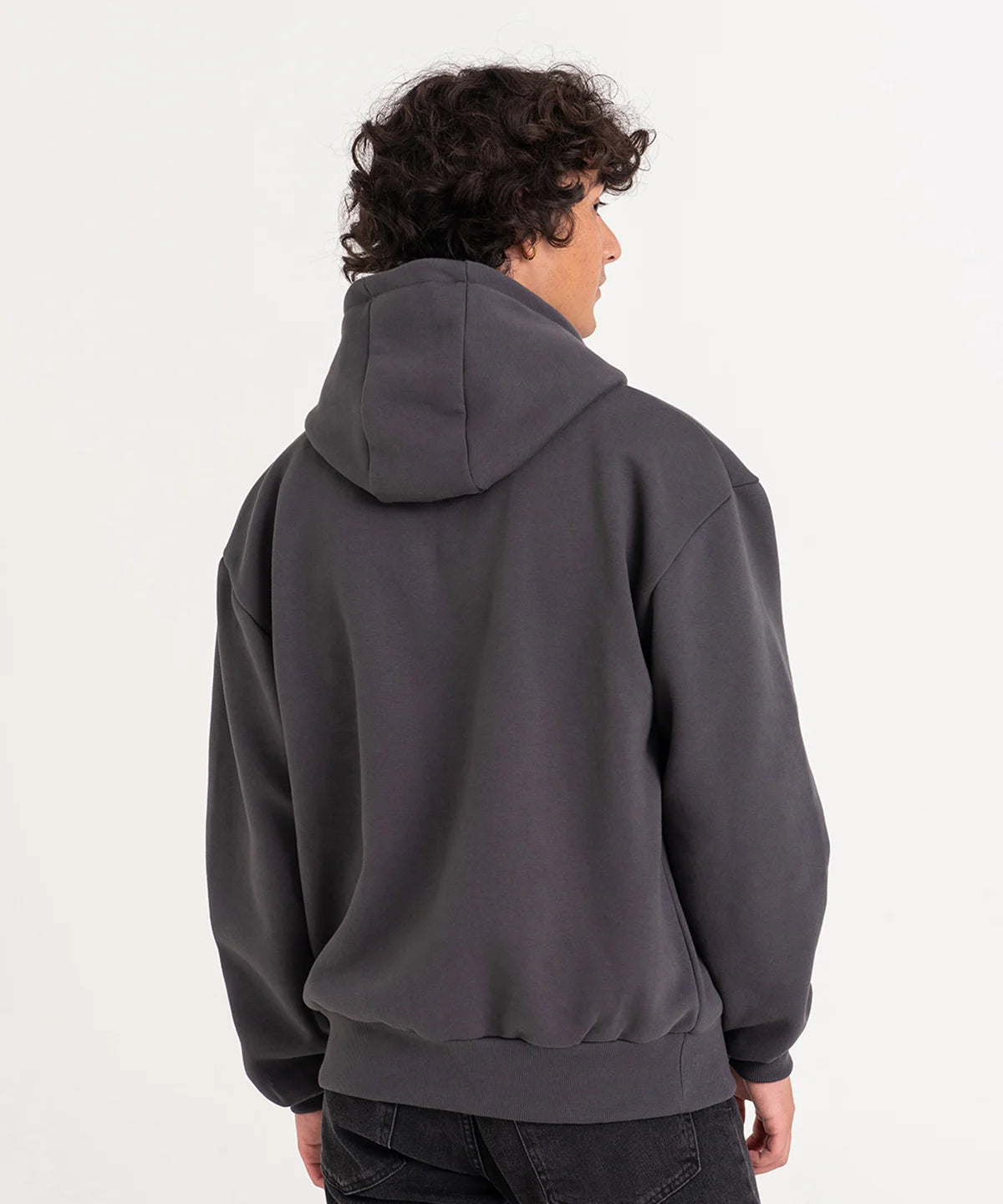 Unisex Luxe Custom zipper
