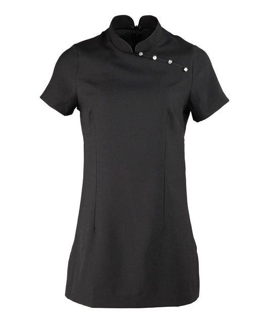 Custom Dimond Salon Tunic