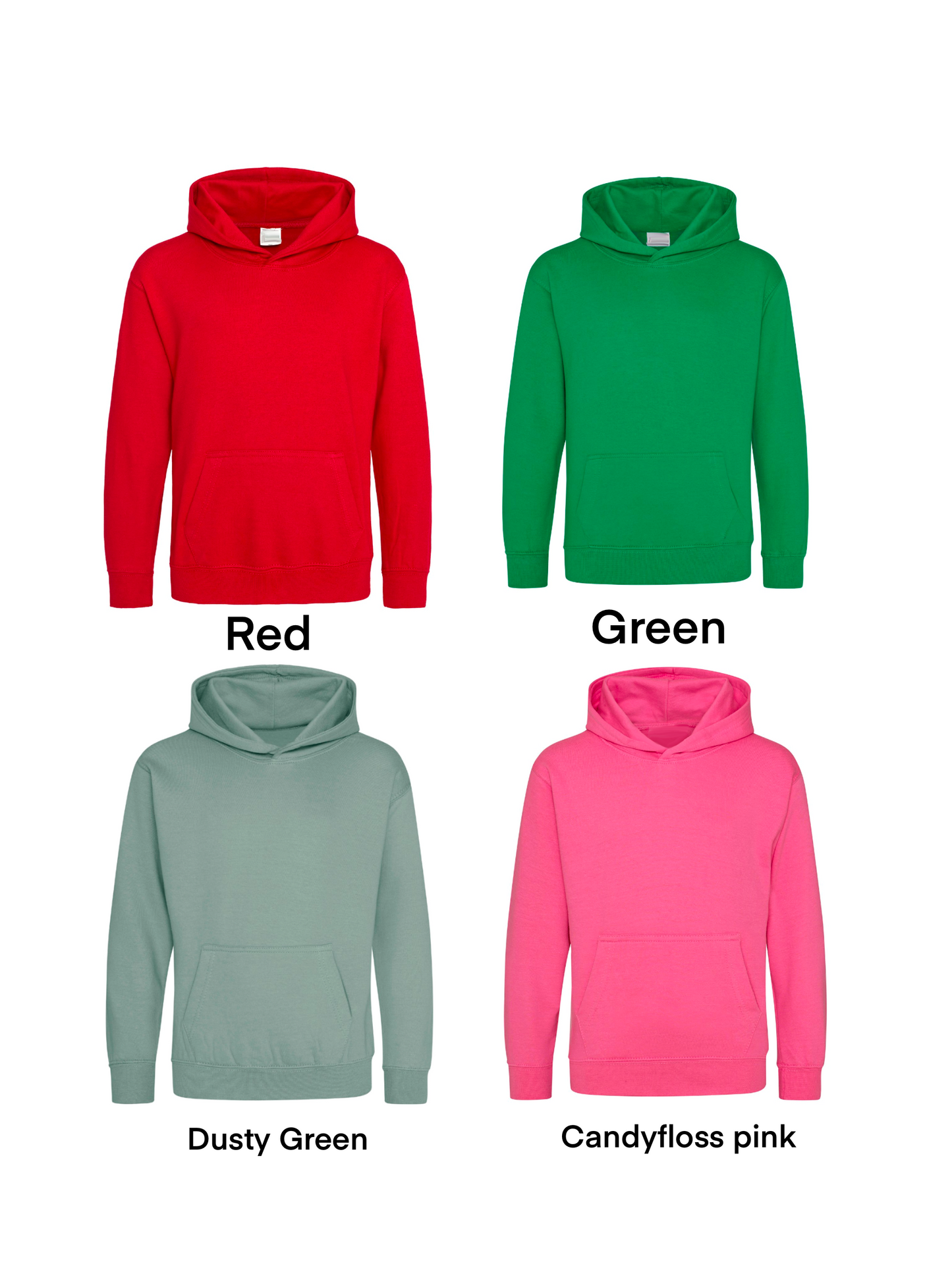 Custom Kids hoodie