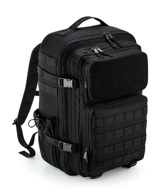 Tactical patch bag pack
