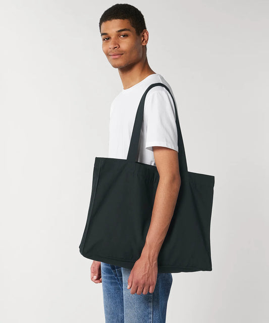 Large custom tote bag