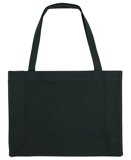 Large custom tote bag