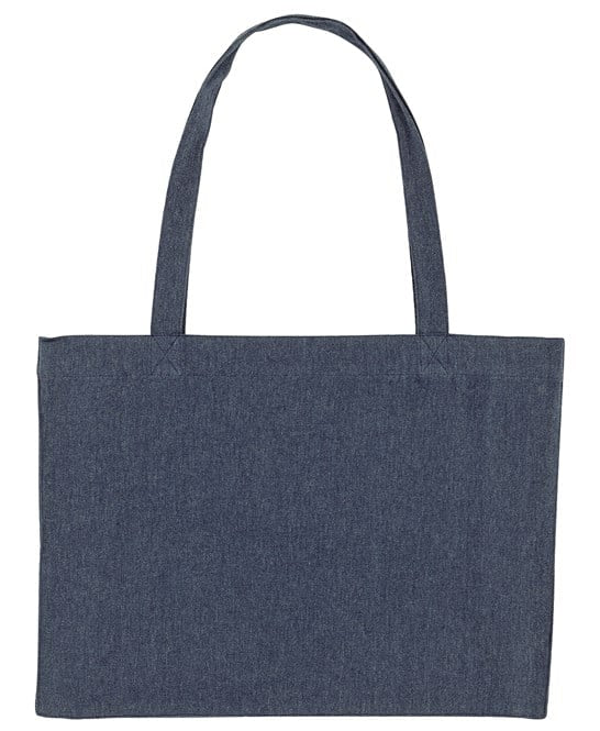 Large custom tote bag