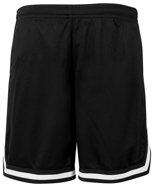 Men’s custom stripe shorts