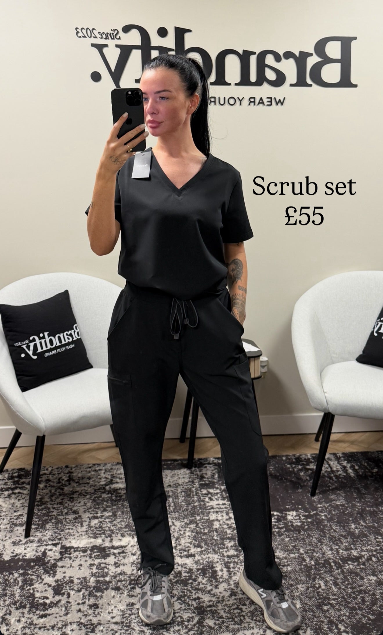 Custom Tunic Full set